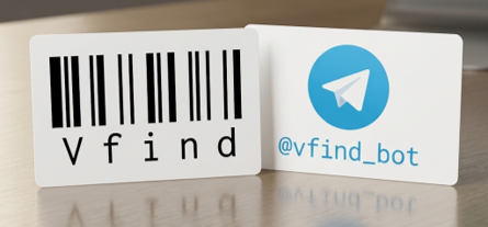 Anteprima Bot Vfind